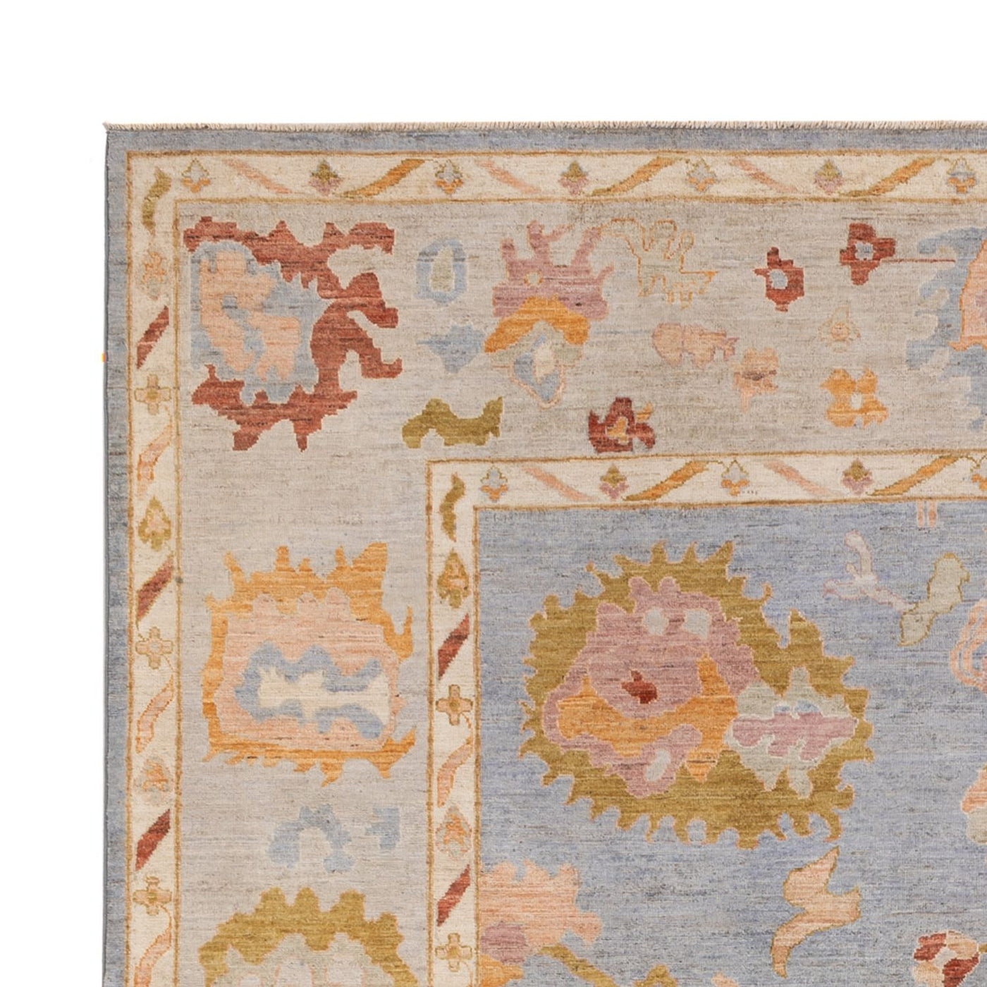 Ushak Tapete 306x245cm - Tapete Oriental