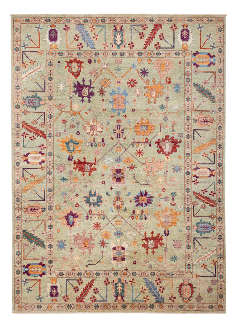 Ushak Tapete 336x244cm - Tapete Oriental