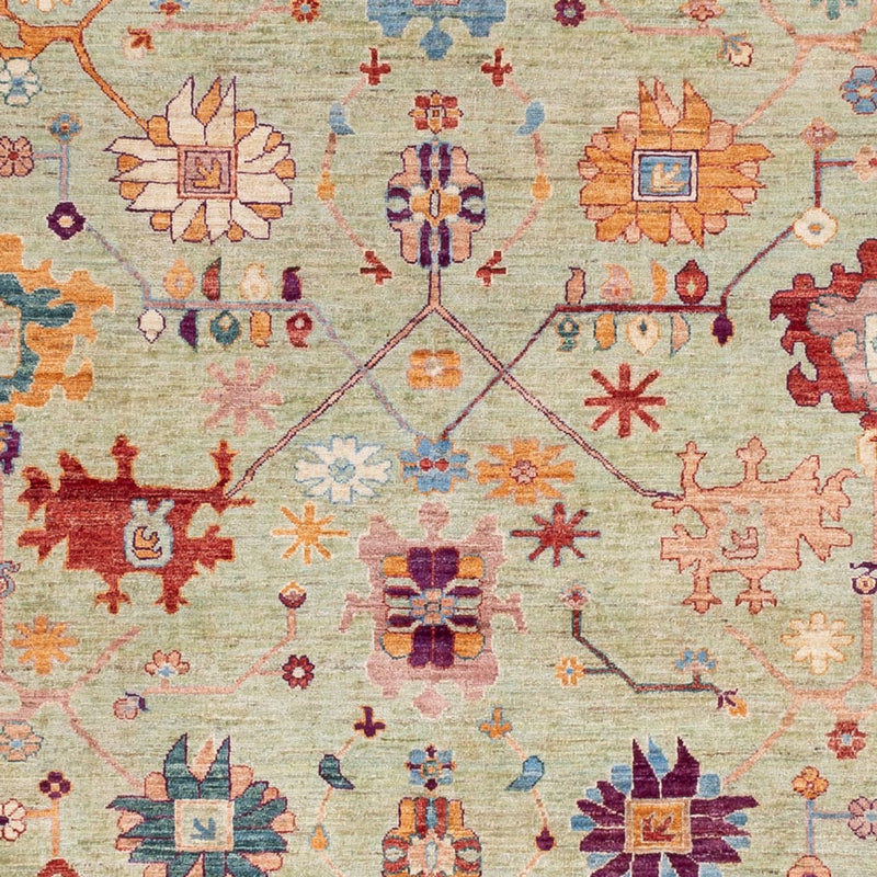 Ushak Tapete 336x244cm - Tapete Oriental