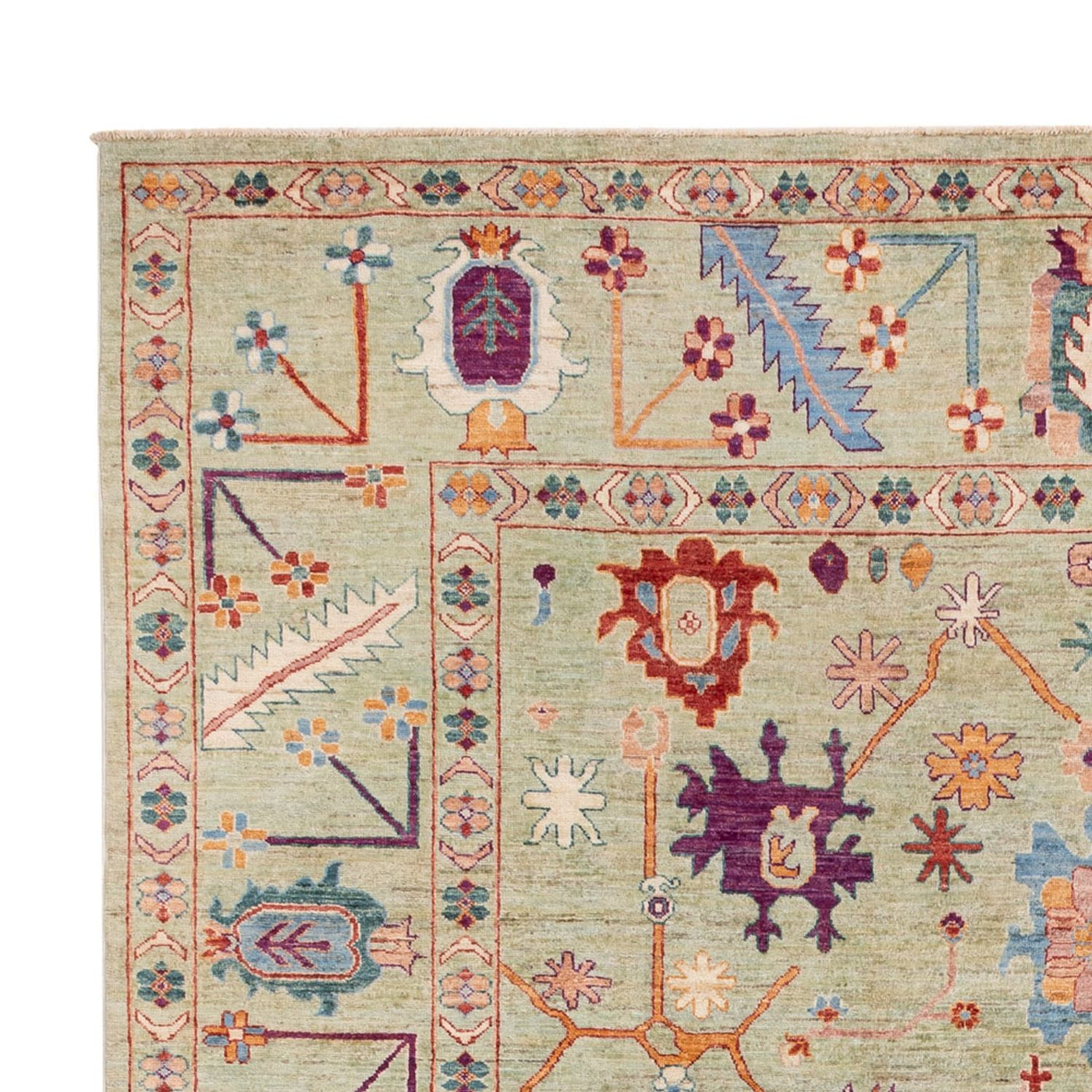 Ushak Tapete 336x244cm - Tapete Oriental