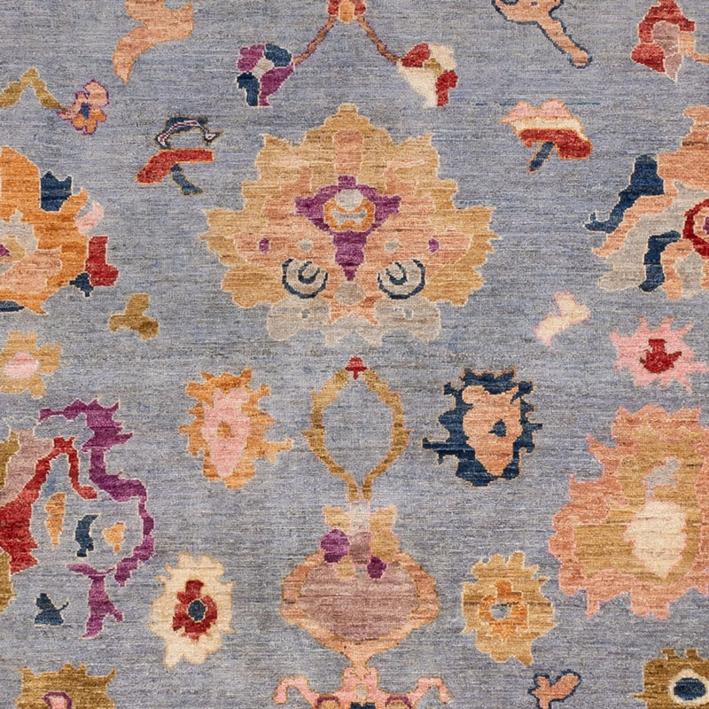 Ushak Tapete 298x241cm - Tapete Oriental