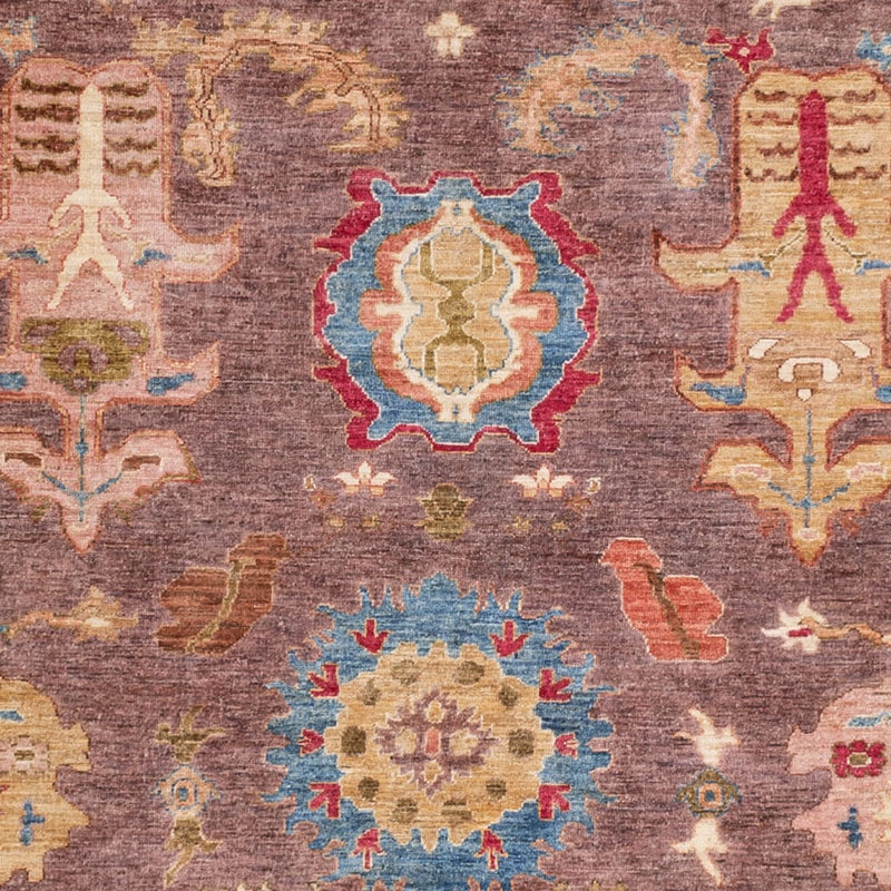 Ushak Tapete 288x253cm - Tapete Oriental