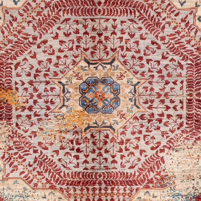 Tapete de desenhador 198x155cm - Designerteppich