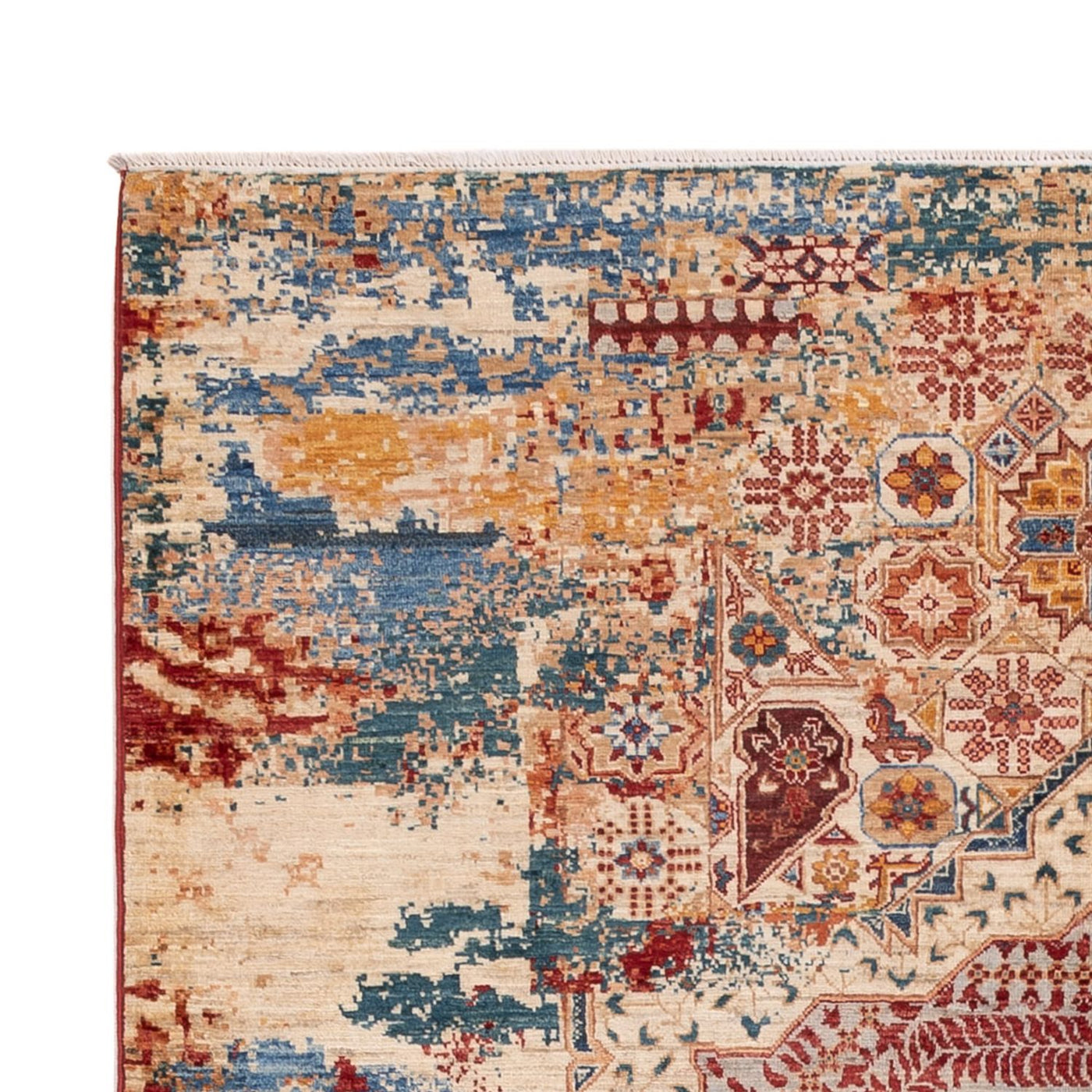 Tapete de desenhador 198x155cm - Designerteppich