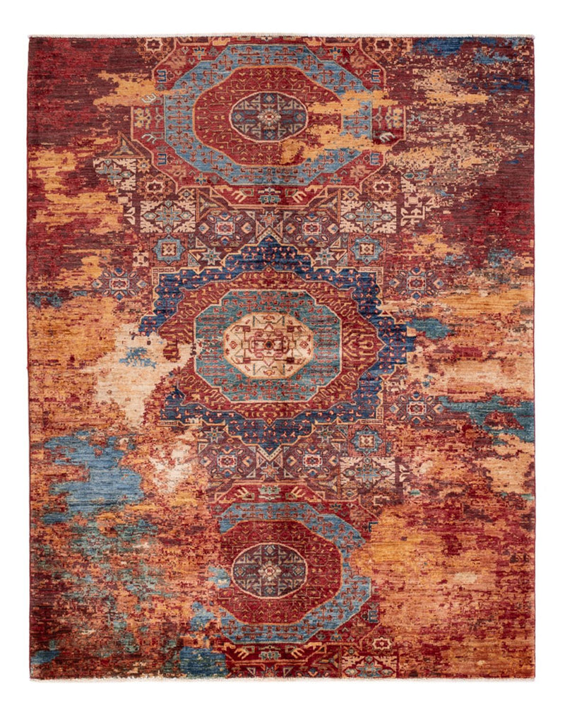 Tapete de desenhador 195x156cm - Designerteppich