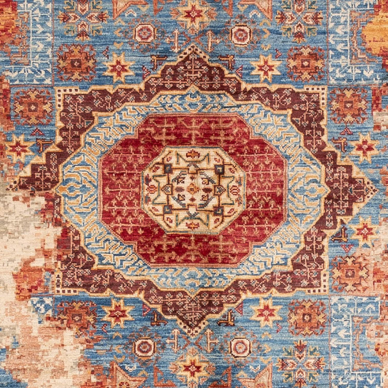 Tapete de desenhador 198x153cm - Designerteppich