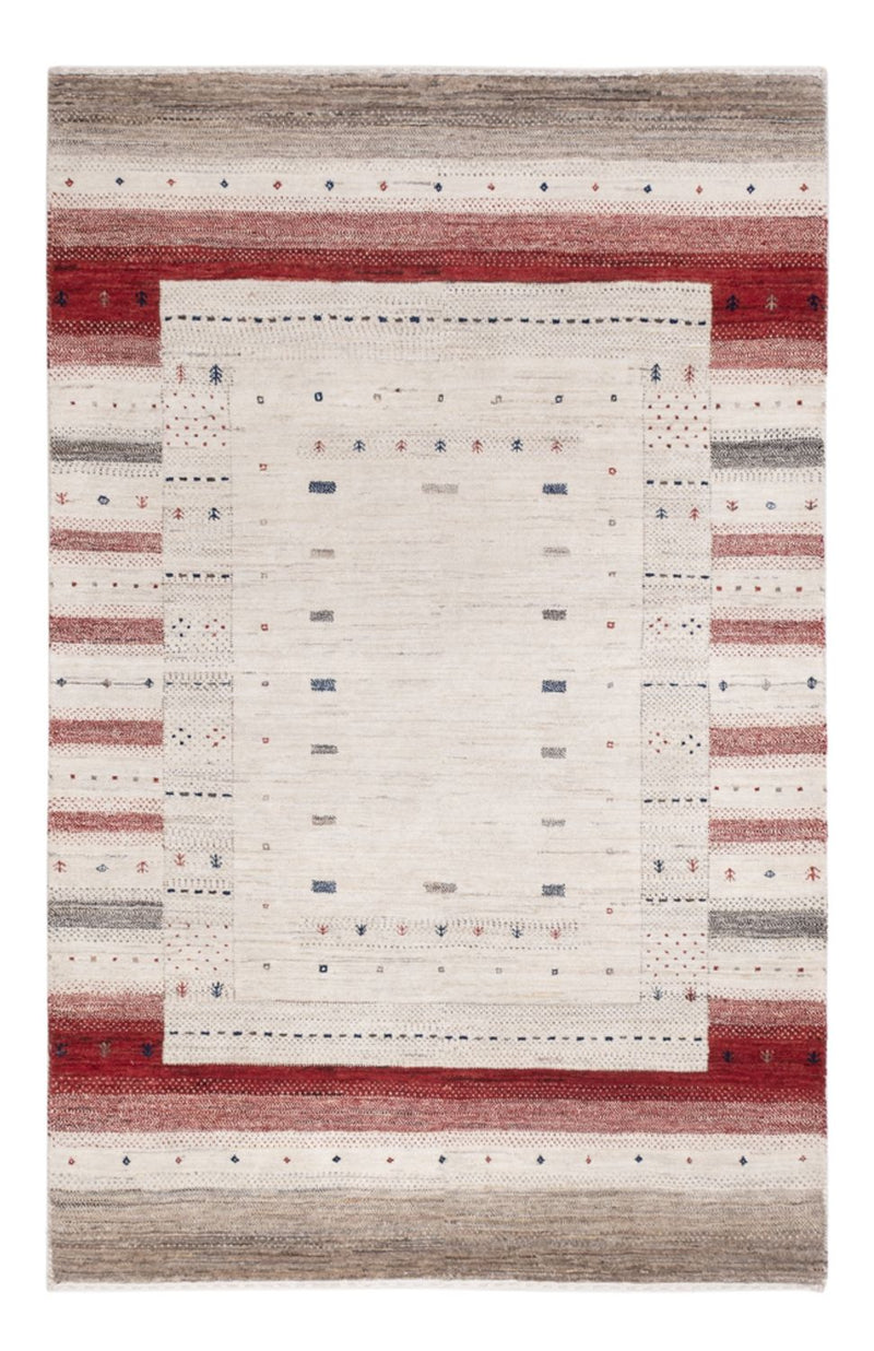 Loribaft Indo Tapete 184x124cm - Tapete de lã