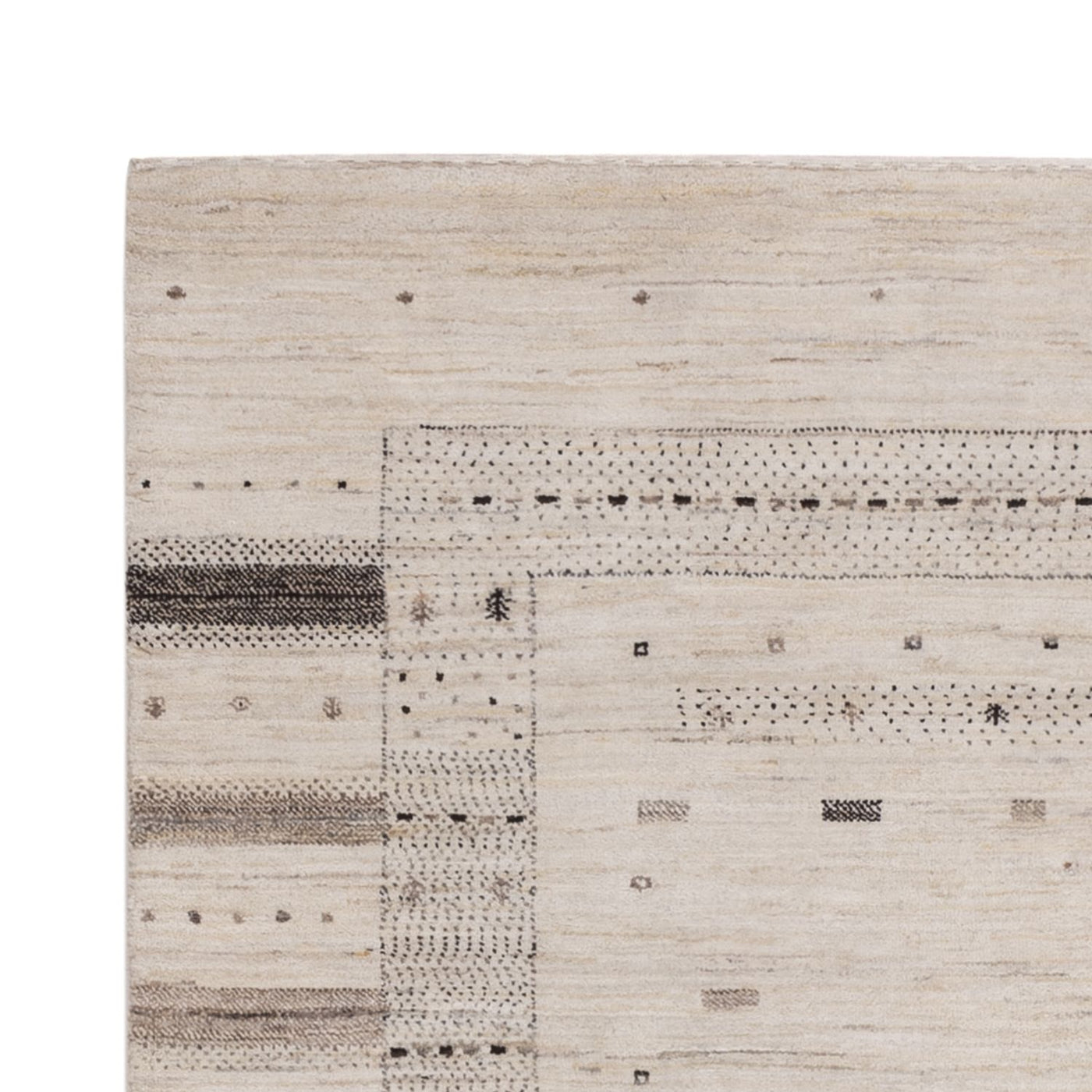 Loribaft Indo Tapete 207x156cm - Tapete de lã