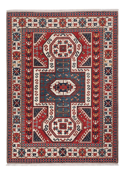 Kazak Tapete 146x198cm - Tapete Oriental