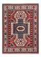 Kazak Tapete 198x146cm - Tapete Oriental