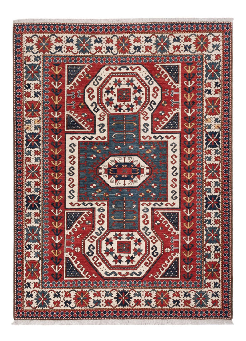 Kazak Tapete 198x146cm - Tapete Oriental
