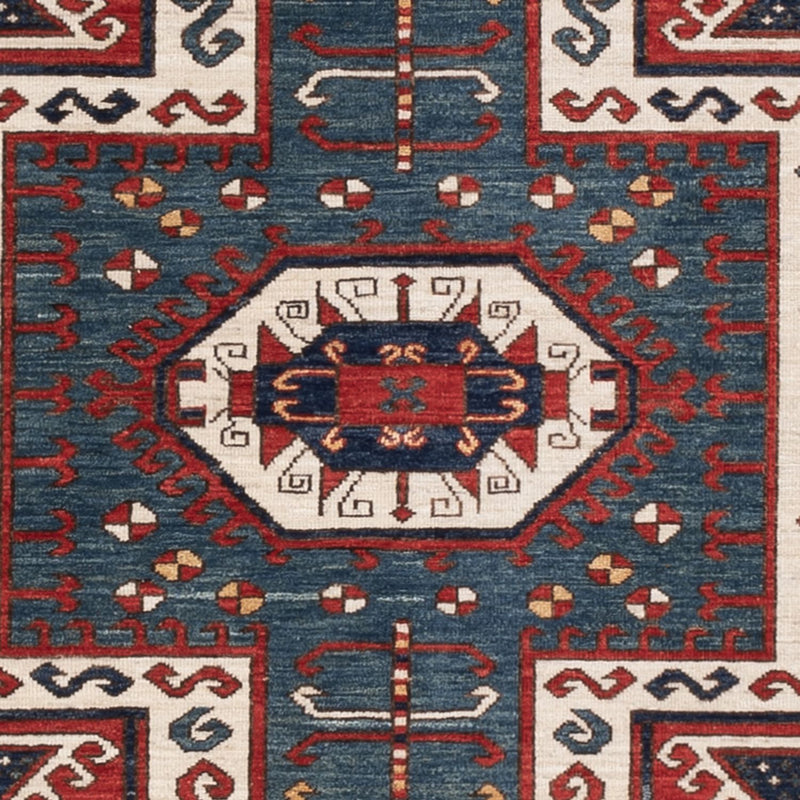 Kazak Tapete 198x146cm - Tapete Oriental