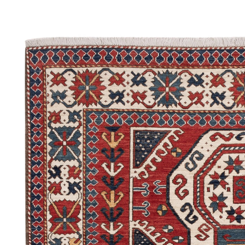 Kazak Tapete 198x146cm - Tapete Oriental