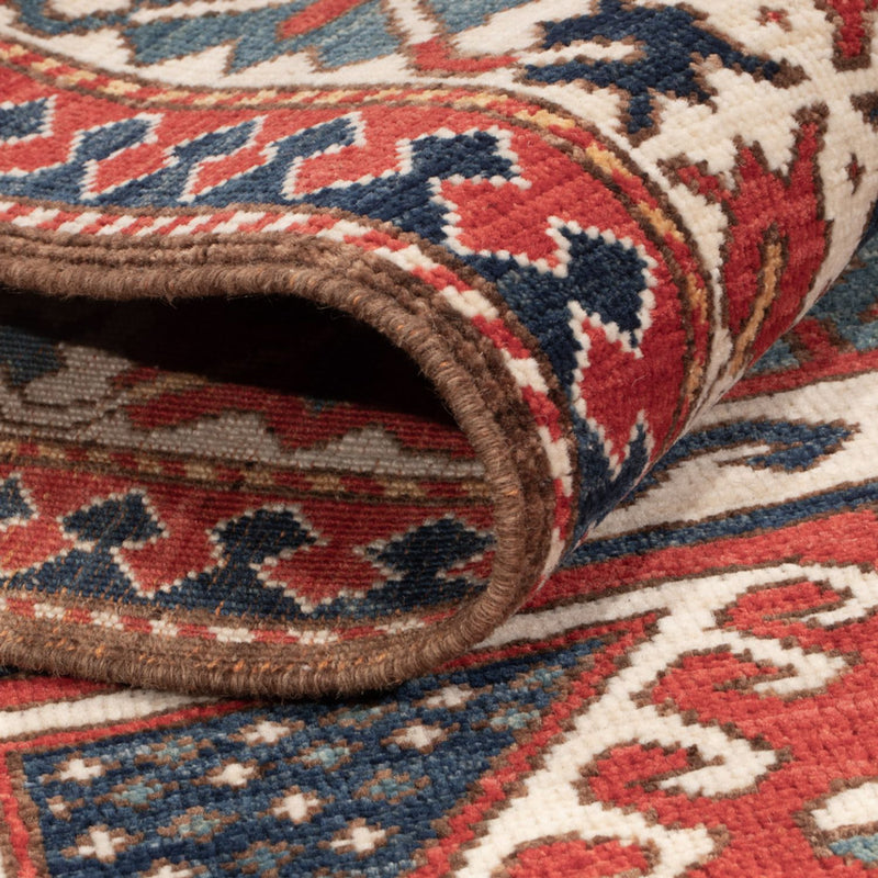 Kazak Tapete 198x146cm - Tapete Oriental