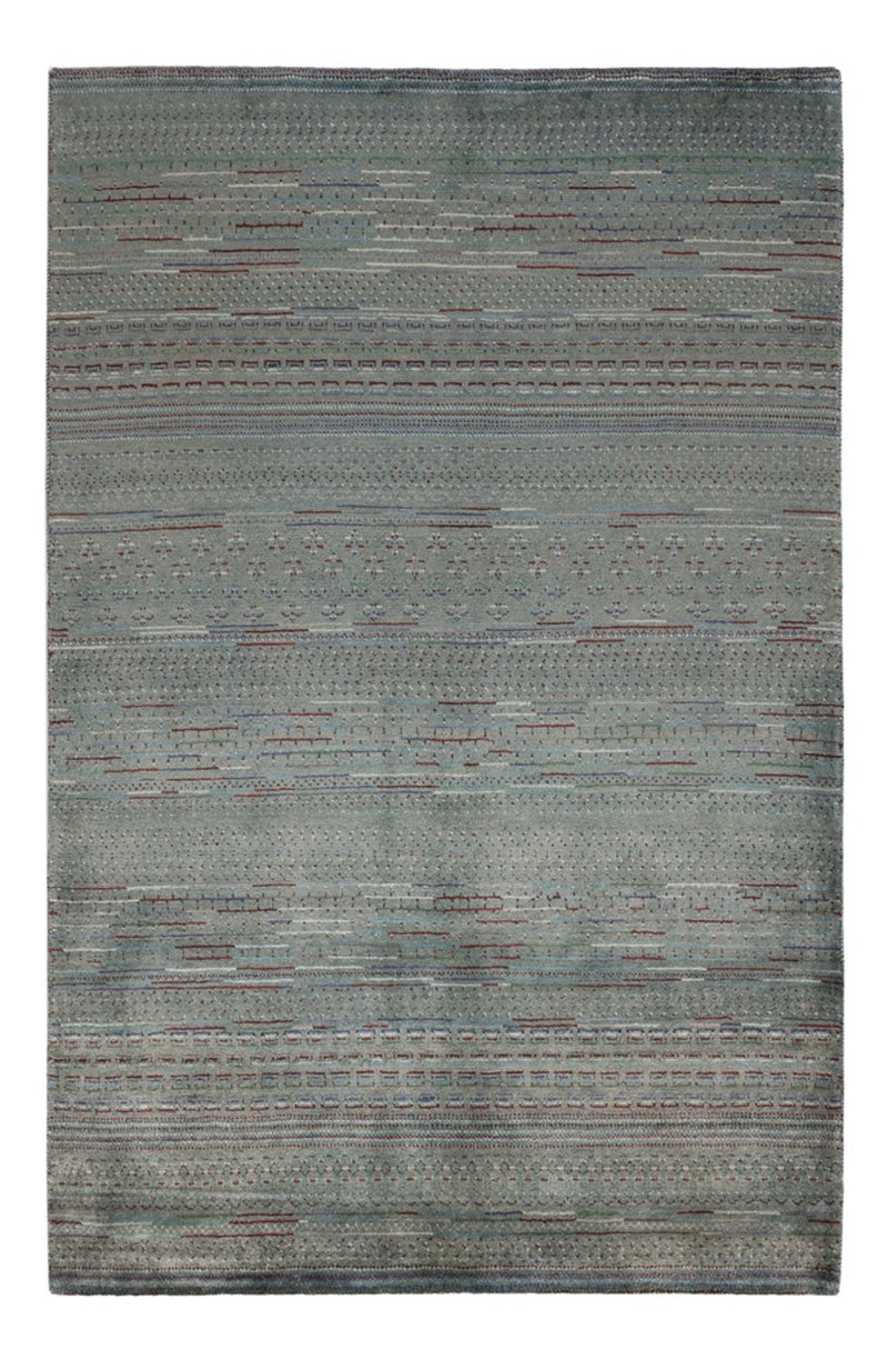 Gabbeh persa Tapete 208x136cm - Perserteppich Wollteppich