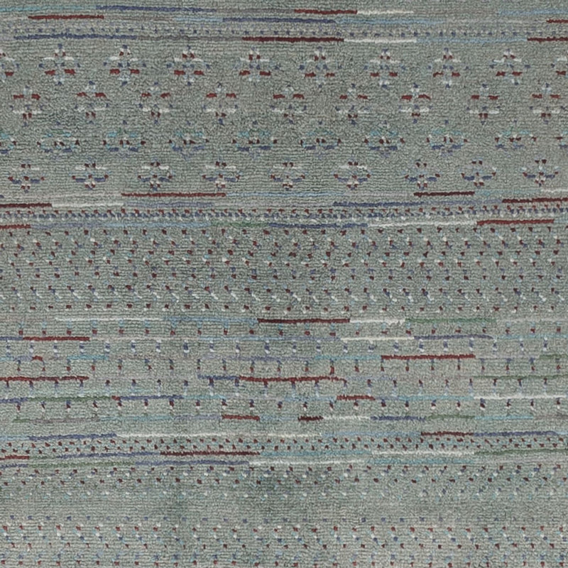 Gabbeh persa Tapete 208x136cm - Perserteppich Wollteppich