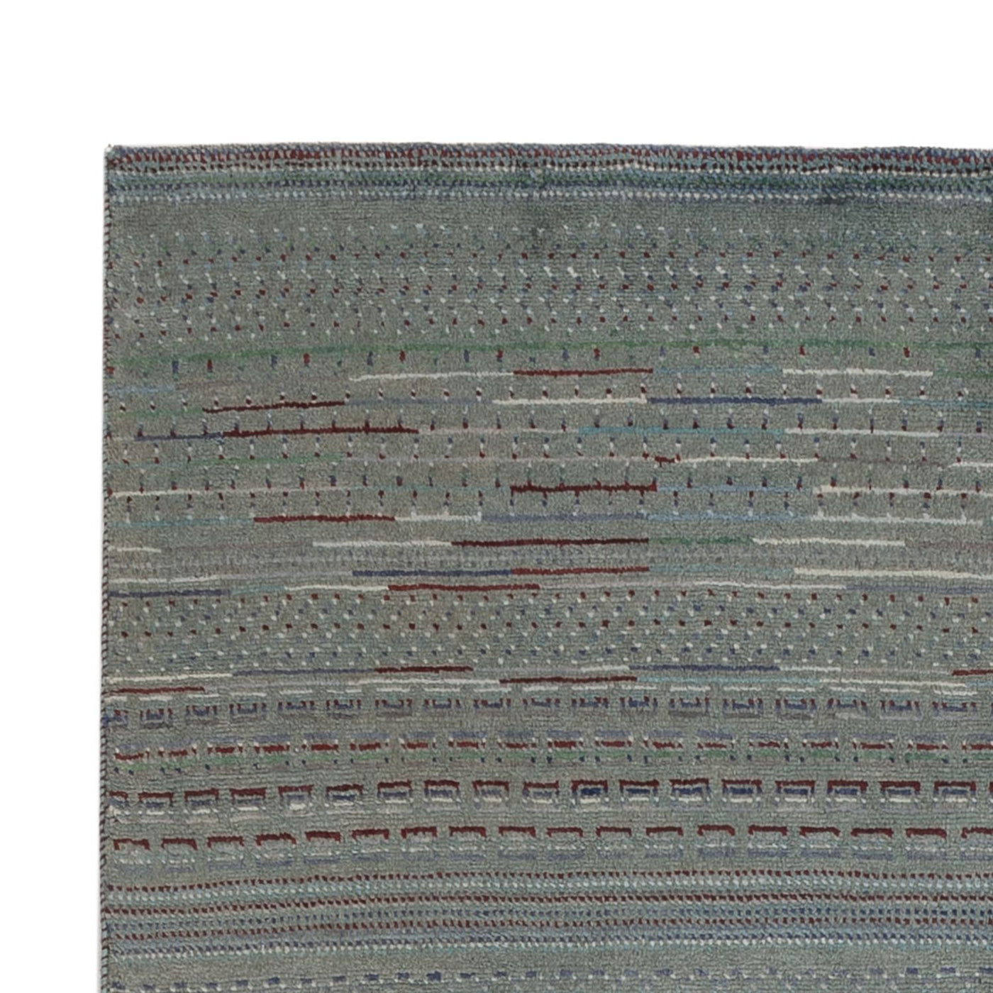 Gabbeh persa Tapete 208x136cm - Perserteppich Wollteppich