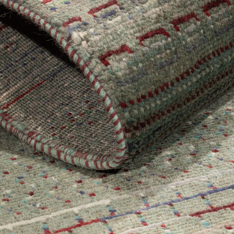 Gabbeh persa Tapete 208x136cm - Perserteppich Wollteppich