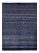 Gabbeh persa Tapete 191x140cm - Perserteppich Wollteppich