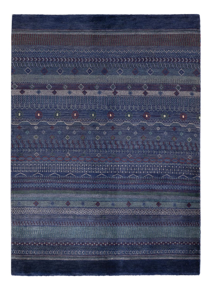 Gabbeh persa Tapete 191x140cm - Perserteppich Wollteppich