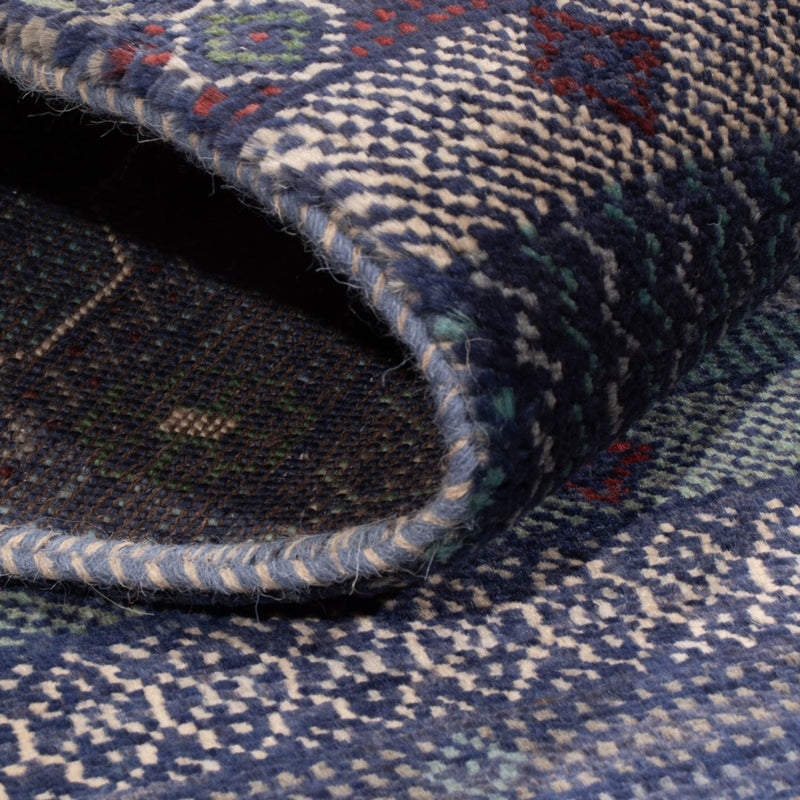 Gabbeh persa Tapete 191x140cm - Perserteppich Wollteppich