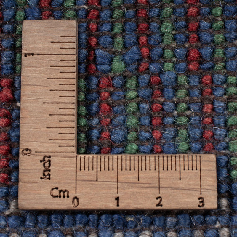 Gabbeh persa Tapete 191x140cm - Perserteppich Wollteppich