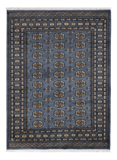 Tapete Paquistão 139x190cm - Tapete Oriental - azul