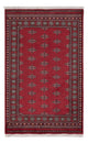 Tapete Paquistão 215x137cm - Tapete Oriental