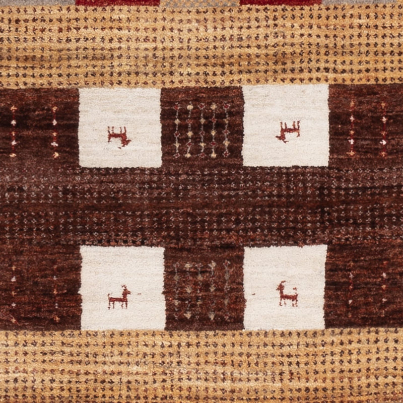 Loribaft Indo Tapete 143x204cm - Tapete de lã