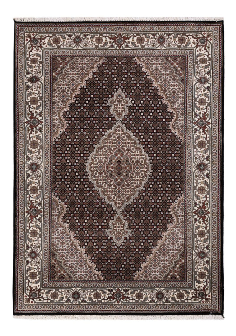 Tabriz Indo Tapete 196x141cm - Tapete Oriental