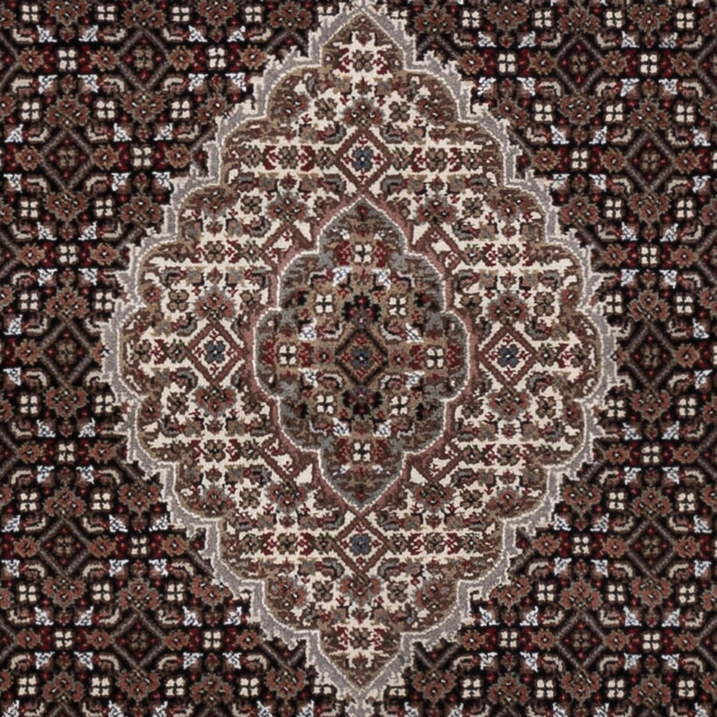 Tabriz Indo Tapete 196x141cm - Tapete Oriental