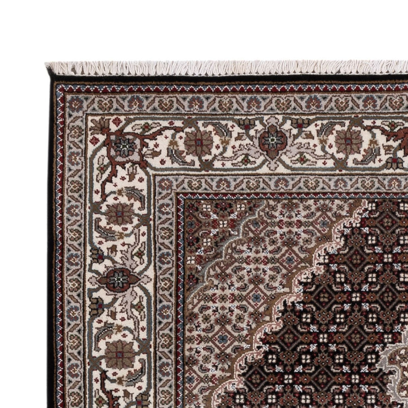 Tabriz Indo Tapete 196x141cm - Tapete Oriental