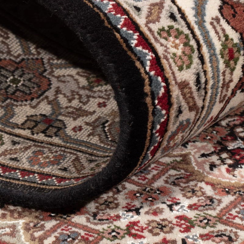 Tabriz Indo Tapete 196x141cm - Tapete Oriental
