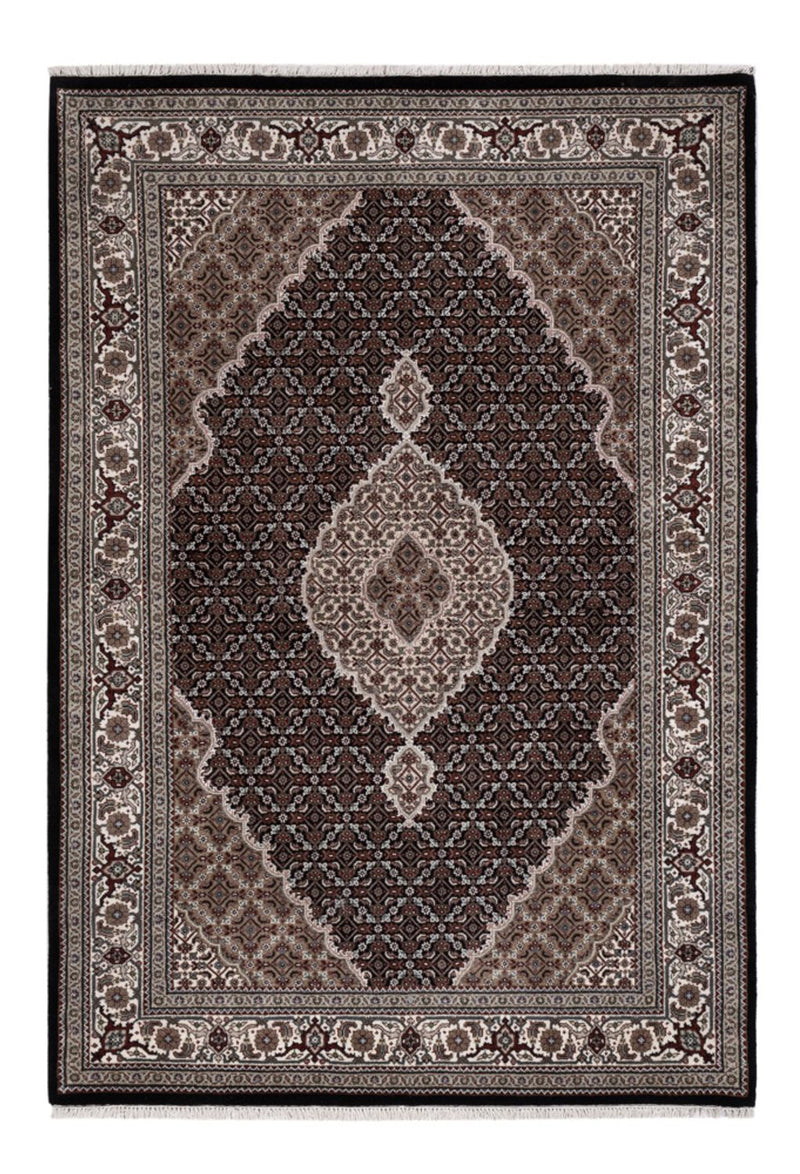 Tabriz Indo Tapete 204x141cm - Tapete Oriental
