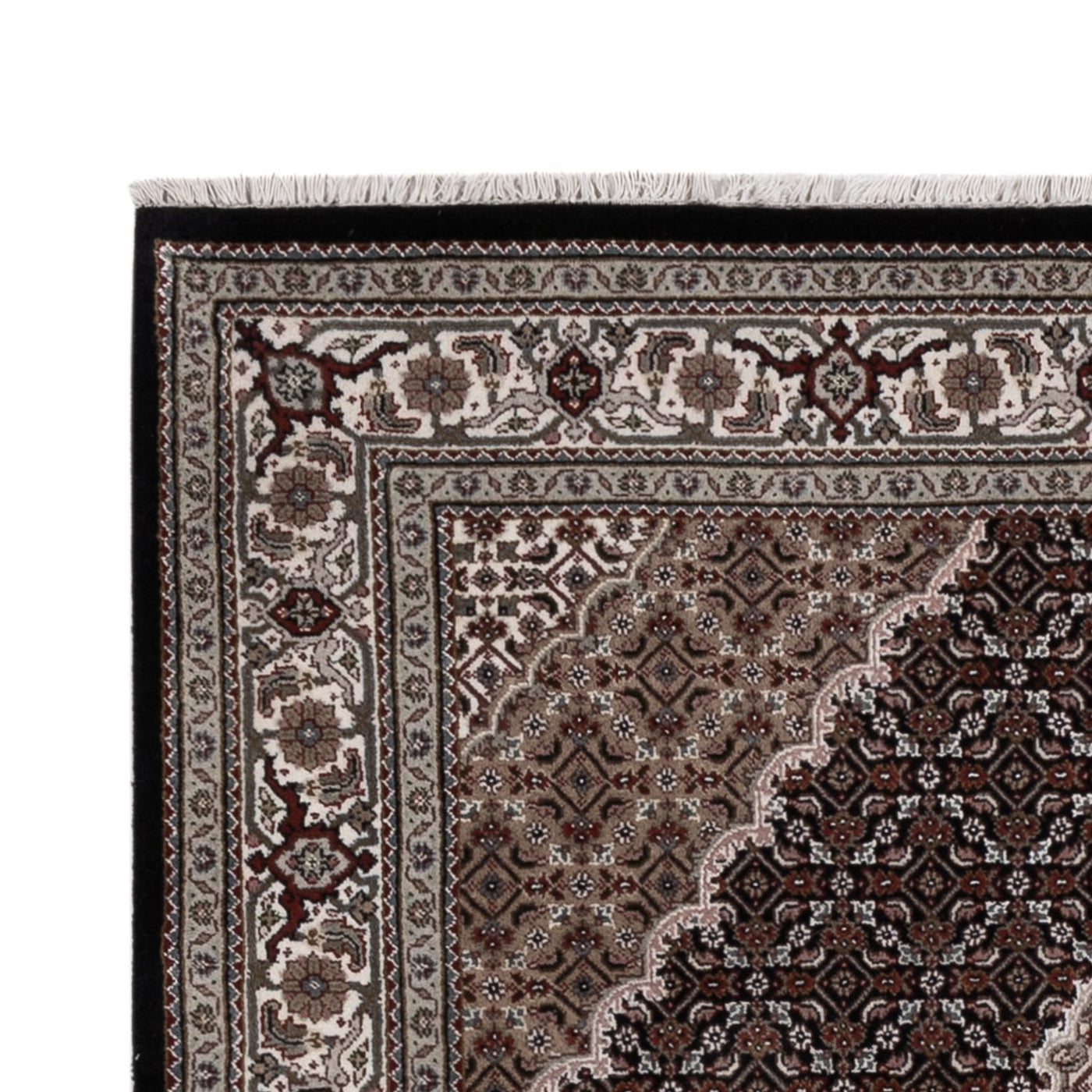 Tabriz Indo Tapete 204x141cm - Tapete Oriental