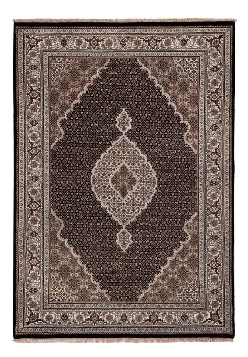 Tabriz Indo Tapete 204x142cm - Tapete Oriental
