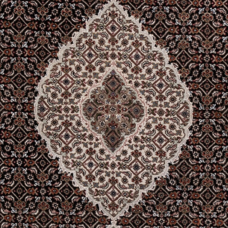 Tabriz Indo Tapete 204x142cm - Tapete Oriental