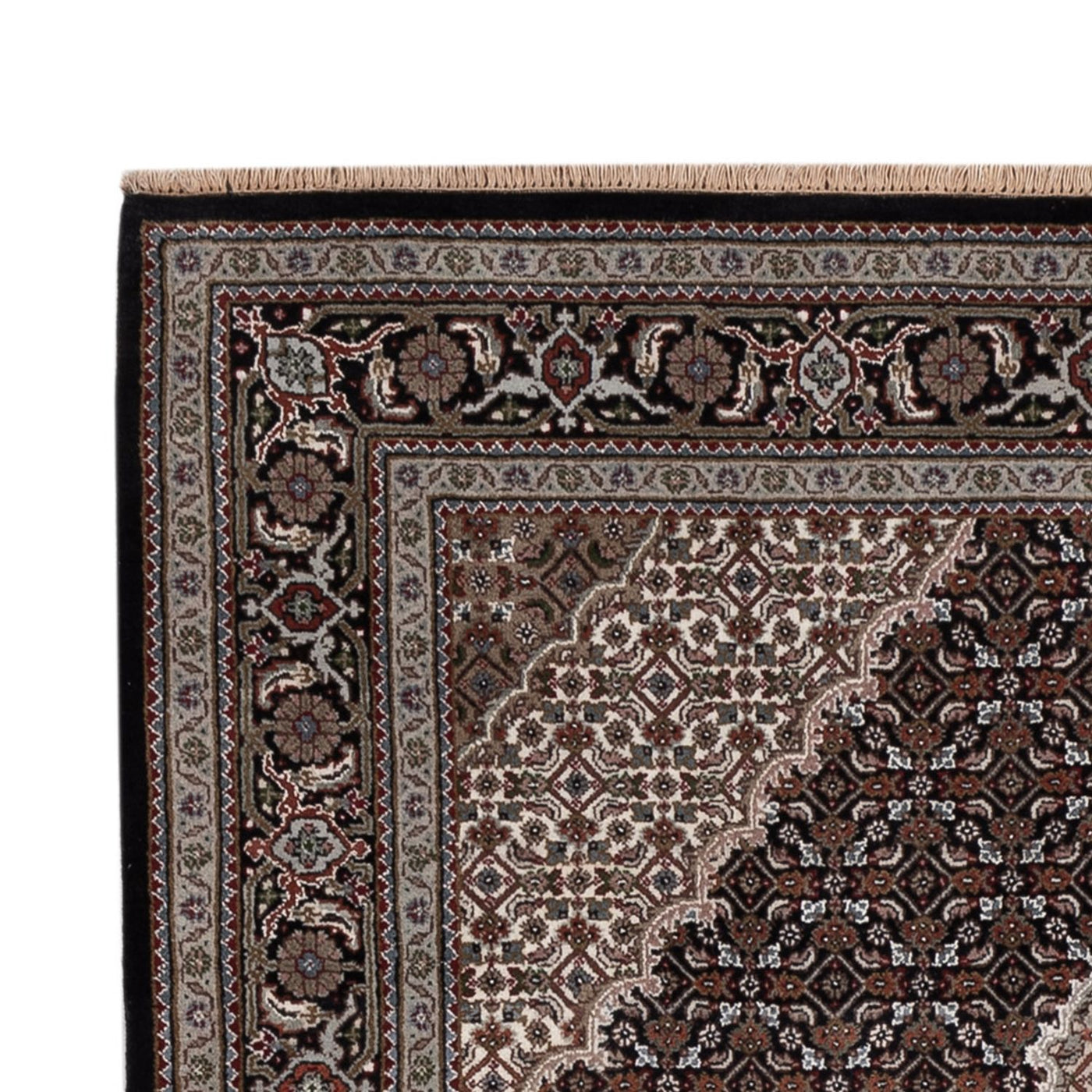 Tabriz Indo Tapete 205x143cm - Tapete Oriental