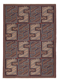Kilim afegão Tapete 215x155cm – product image
