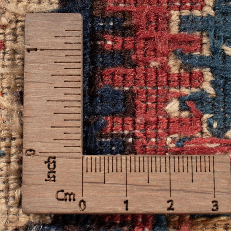 Kilim afegão Tapete 215x155cm