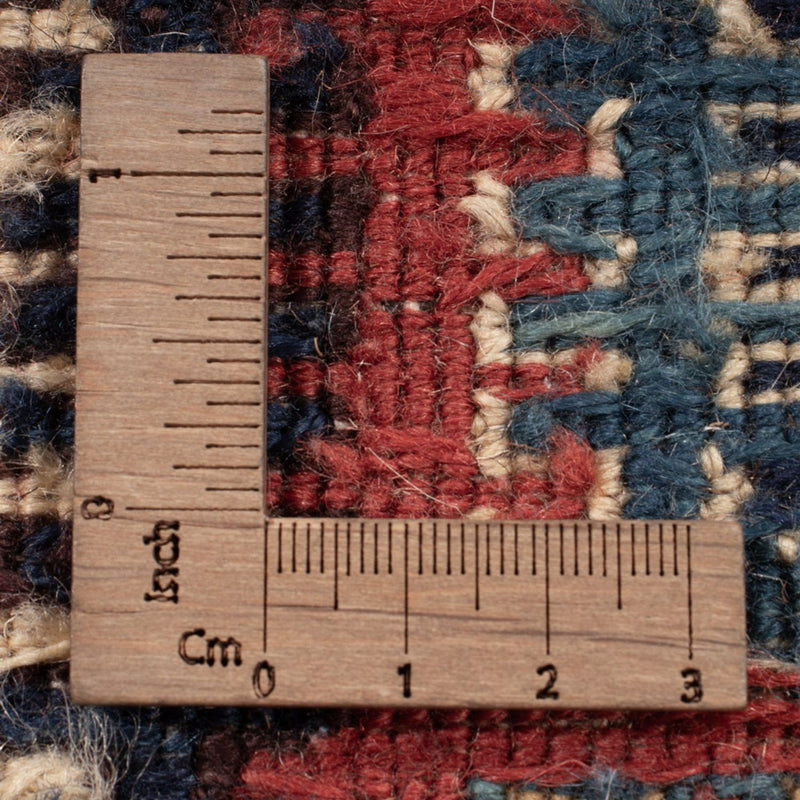 Kilim afegão Tapete 207x165cm