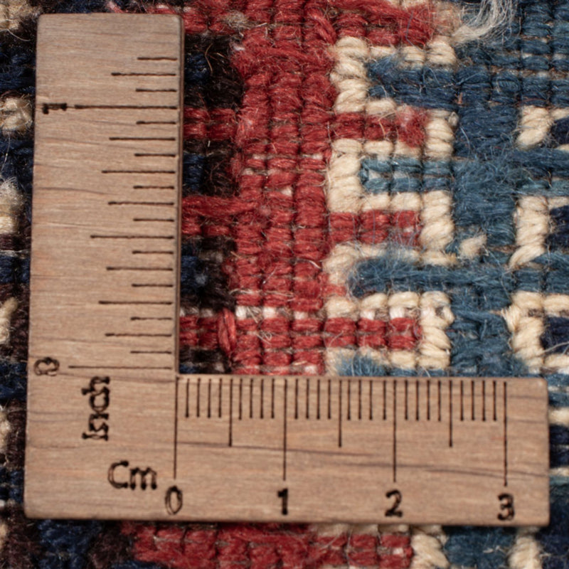 Kilim afegão Tapete 207x165cm