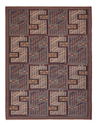 Kilim afegão Tapete 205x166cm – product image