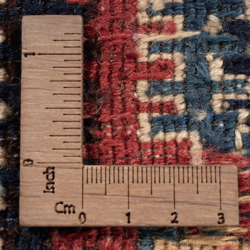 Kilim afegão Tapete 209x166cm