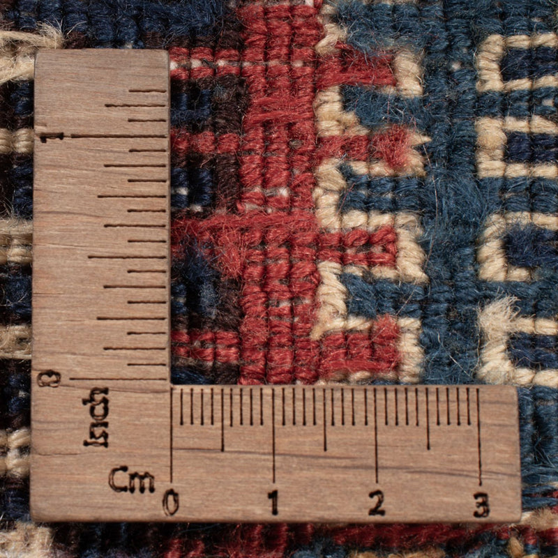 Kilim afegão Tapete 215x159cm