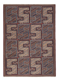 Kilim afegão Tapete 214x155cm – product image