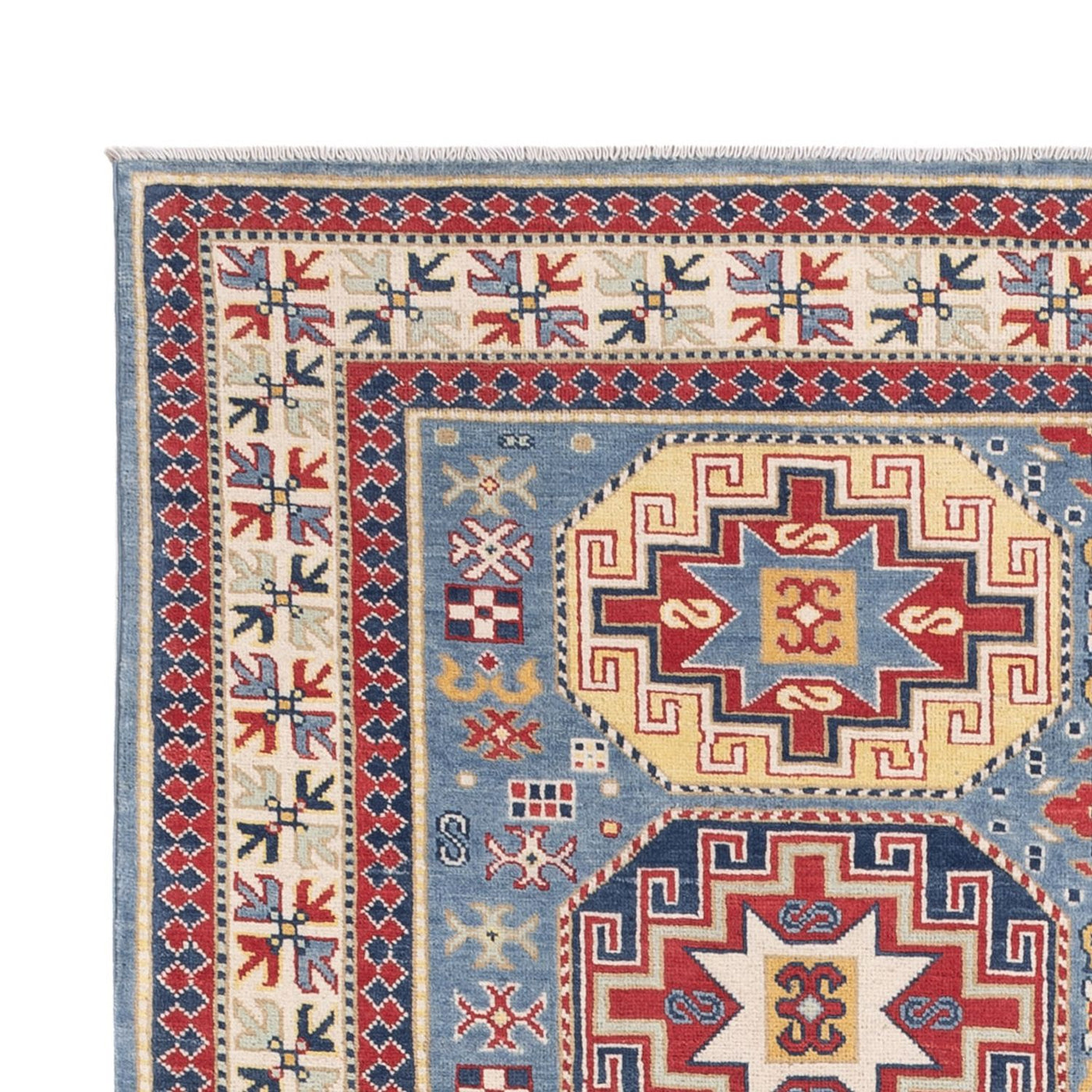 Kazak Tapete 242x175cm - Tapete Oriental
