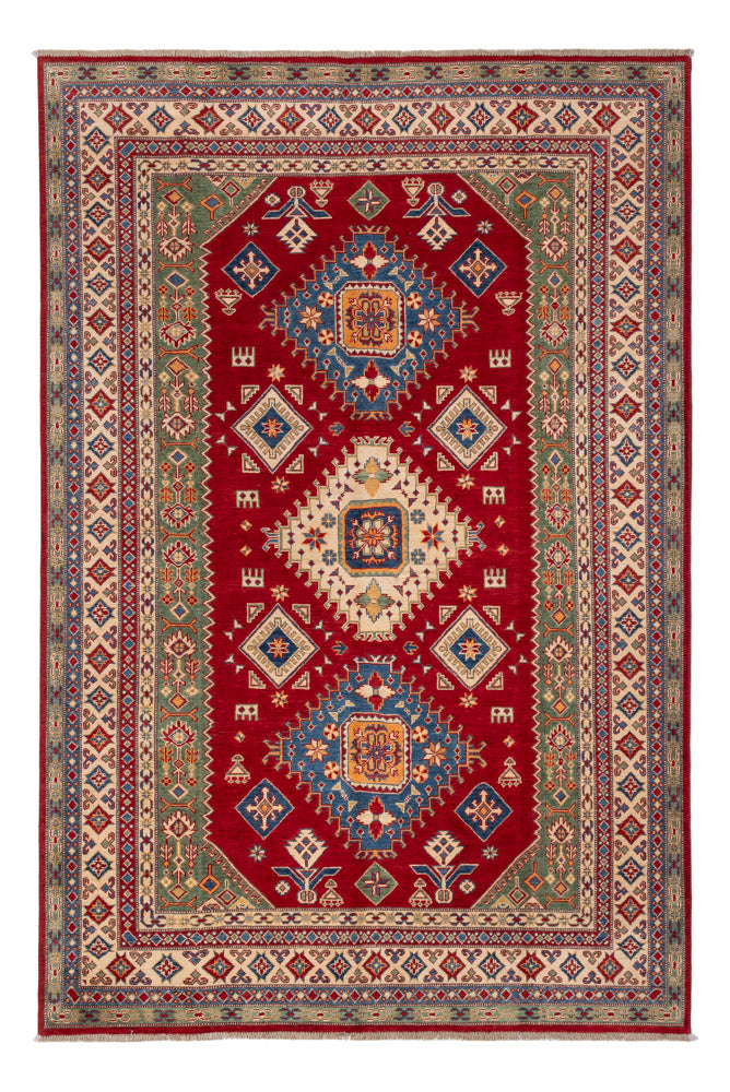 Kazak Tapete 296x196cm - Tapete Oriental