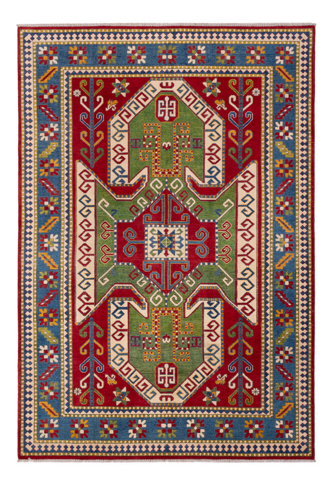 Kazak Tapete 297x202cm - Tapete Oriental