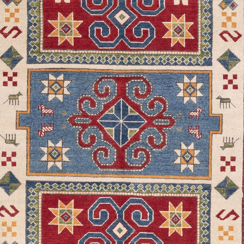 Kazak Tapete 302x197cm - Tapete Oriental